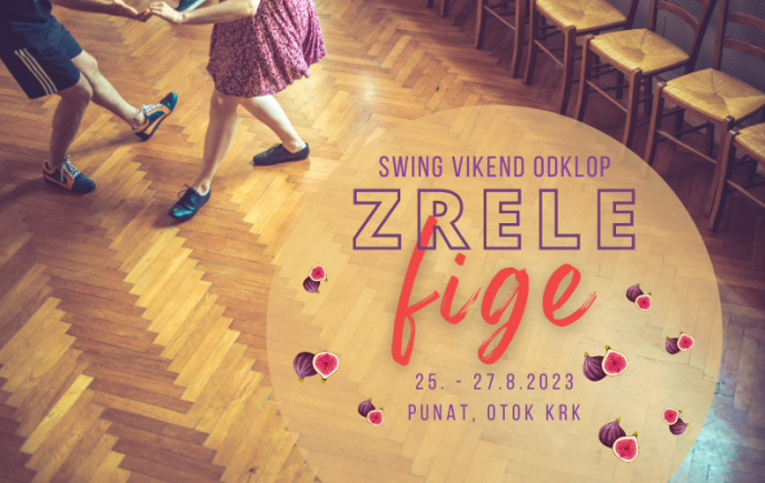 Zrele fige – poletni vikend odklop