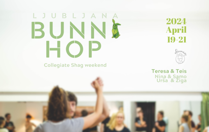 Ljubljana Bunny Hop 2024