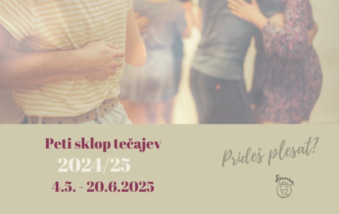 Peti sklop tečajev