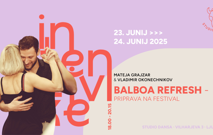 Balboa Refresh | 23.6. – 24.6.2025