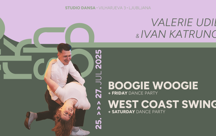 Na obisku: Ivan Katrunov & Valerie Udier