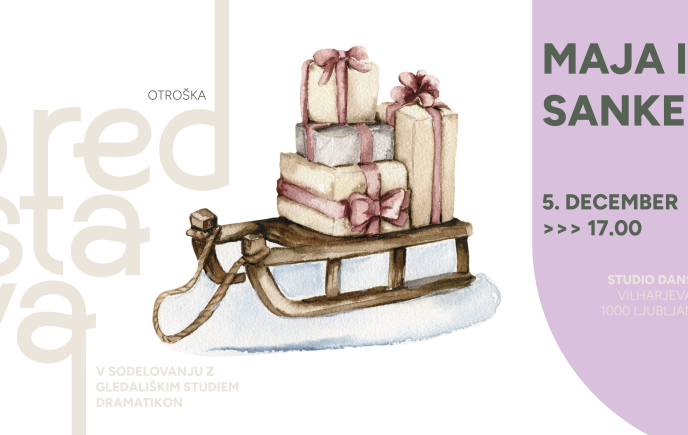 Dramansa: MAJA IN SANKE