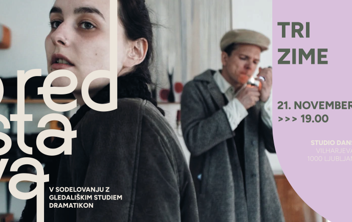 Predstava | TRI ZIME