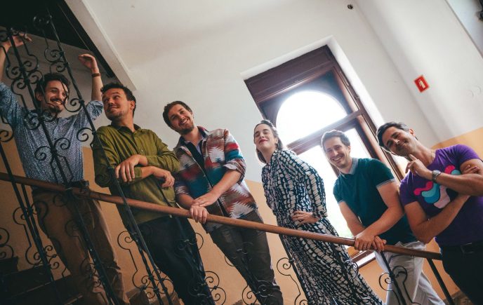 Sobotno PREPLESAVANJE in PLESNI VEČER