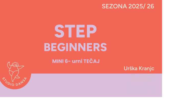 MINI STEP TEČAJ