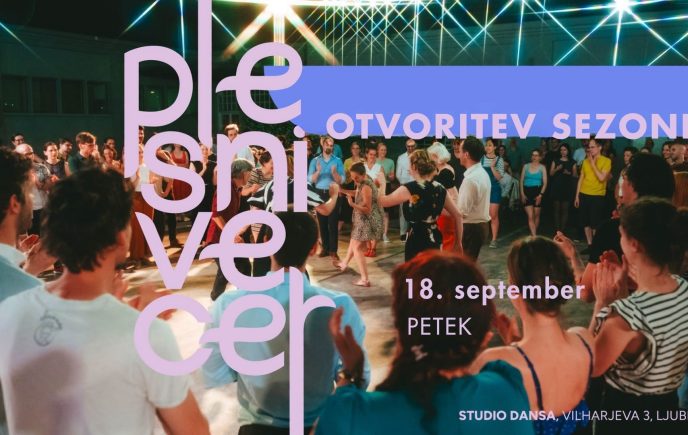 OTVORITEV PLESNE SEZONE